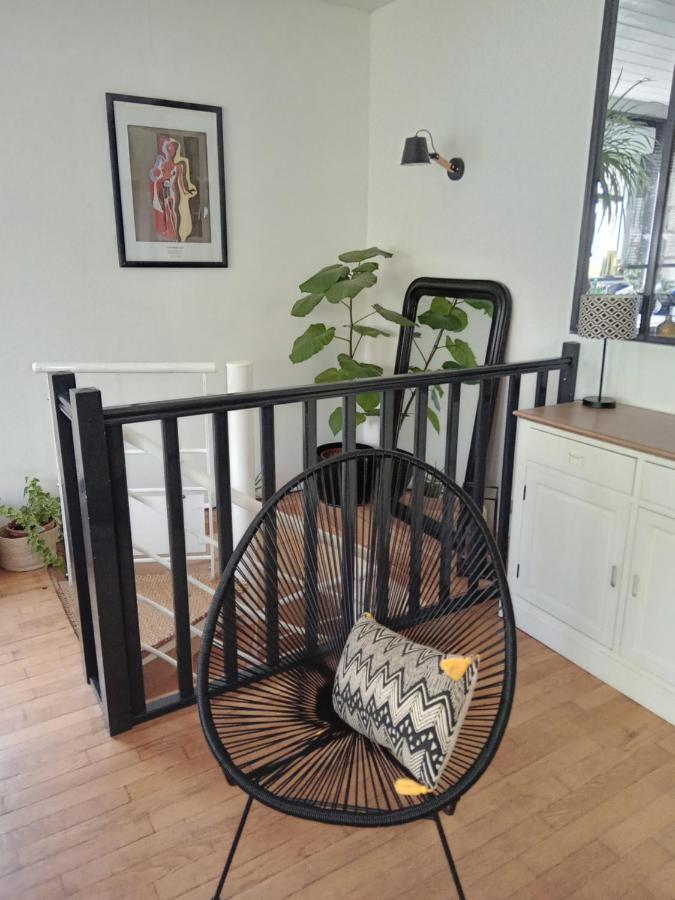 Bed and Breakfast Le 28 Uzerche Exterior foto