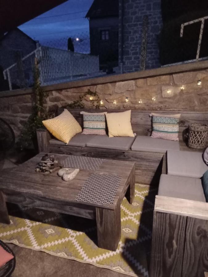Bed and Breakfast Le 28 Uzerche Exterior foto