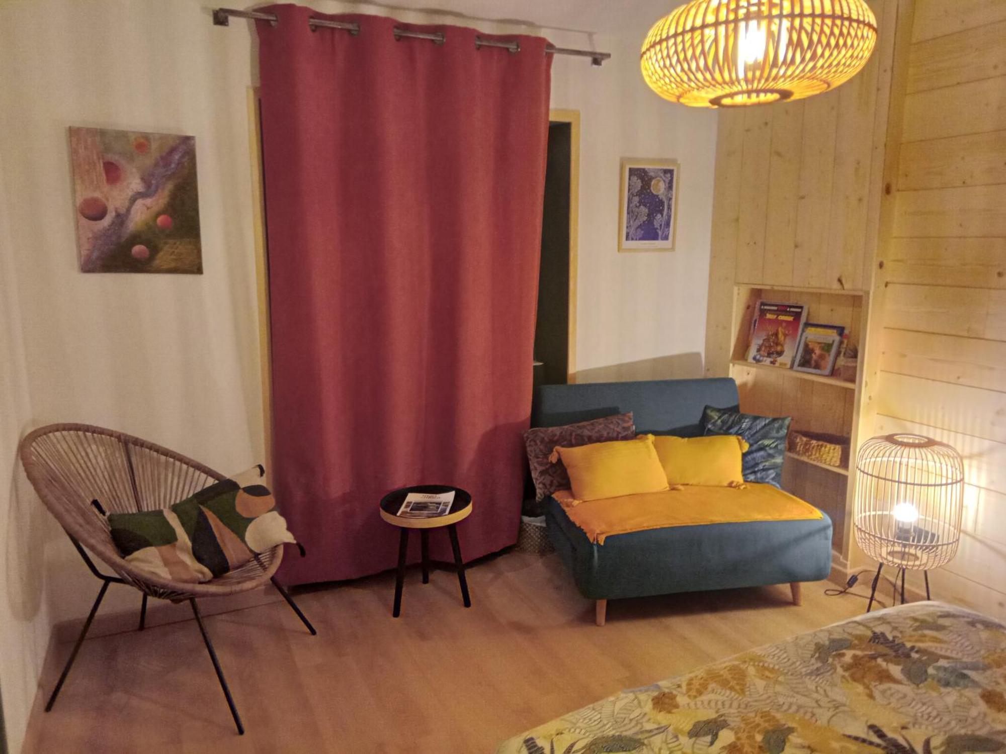 Bed and Breakfast Le 28 Uzerche Exterior foto